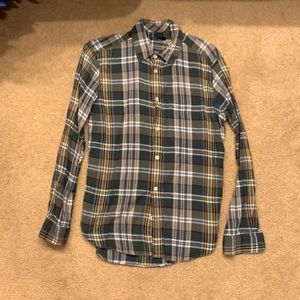 GAP Flannel